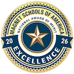 Magnet Schools of America National Award of Merit 2023